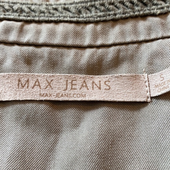 Max Jeans vest - Picture 9 of 11